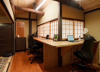 京都テクニカルセンター　イメージ