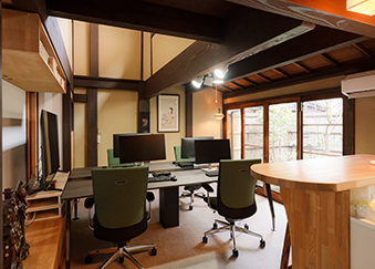 京都テクニカルセンター　イメージ